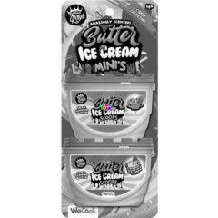 Compound Kings - Vajslime fagyi szett, mini - 2 db-os
