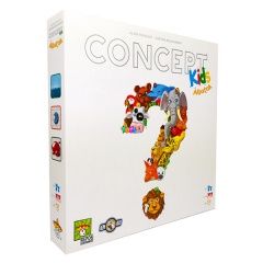 Concept Kids - llatok
