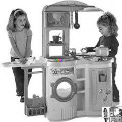 Cook and Play elektromos nagykonyha