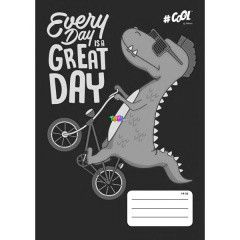 COOL by Victoria - 1. osztlyos vonalas fzet - A5, 32
