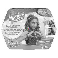Cool Maker - Hollywood hajformz kszlet, rzsaszn