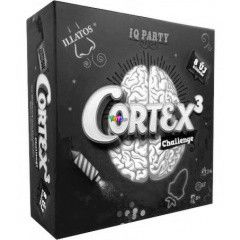 Cortex 3 Challenge - IQ Party trsasjtk