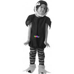 Pingvin jelmez - 92-104 cm