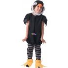 Pingvin jelmez - 92-104 cm
