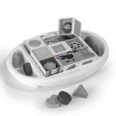 Smoby - Cotoons kocka bbi puzzle