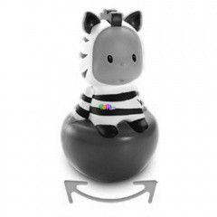 Cotoons zenl keljfeljancsi - Punky zebra