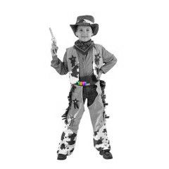 Cowboy jelmez, 110-120 cm-es mret