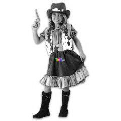 Cowboylny jelmez - 130-140-es mret