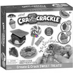 Cra-Z-Art - Create & Crack Stigyr roppans gyurmval XL