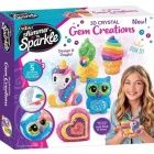 Cra-Z-Art - Kreatv kszlet 3D kristlyokkal