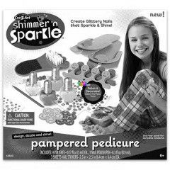 Cra-Z-Art - Szuper divat pedikr kszlet