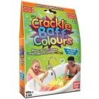 Crackle Baff Colours - Pattog, sznes frdpor, 60 g