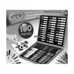 Crayola - 100 db-os ris sznez kszlet