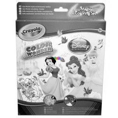 Crayola - 18 lapos kifest - Hercegnk