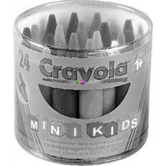 Crayola - 24 db tmzsi viaszkrta