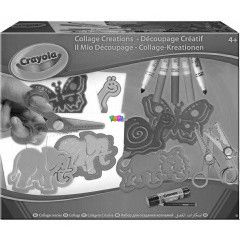 Crayola - llatfigurs kreatv kollzs kszlet
