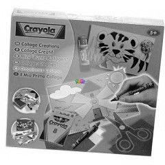 Crayola - llatos kollzs kszt