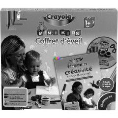 Crayola - Az els mvszkszlet
