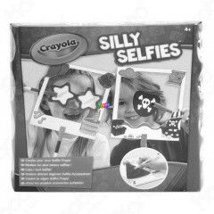 Crayola - Bolondos Szelfi kszlet