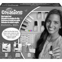 Crayola Creations - lomszn krmlakk kever szett
