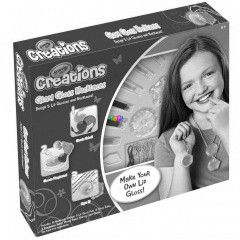 Crayola Creations - lomszn szjfnymedl kszt szett