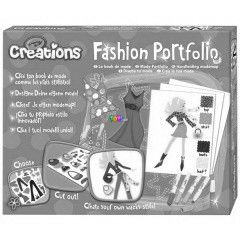 Crayola Creations - Divattervez kszlet