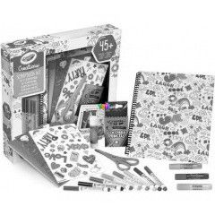 Crayola Creations - Emlkknyv kszt szett