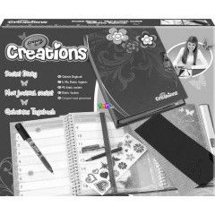 Crayola Creations - Kedves naplm