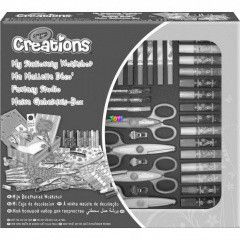Crayola Creations - Nagy dekorcis kszlet
