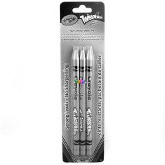 Crayola - Csavarhat grafitceruzk - 3 db