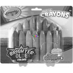 Crayola - Csillog aszfaltkrtk