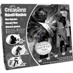 Crayola - Csillog divattervez szett