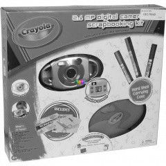 Crayola - Fnykpezgp szett