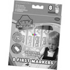 Crayola - Gyermek filctoll szett