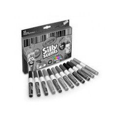 Crayola - Illatos filctoll kszlet, 12 db-os