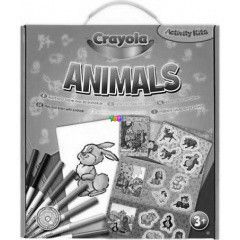 Crayola - Jtszva tanulj! - llatok
