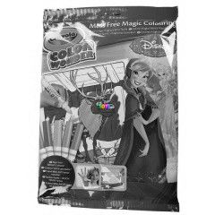 Crayola - Jgvarzs - Maszatmentes kifest kszlet