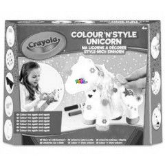 Crayola - Kifesthet unikornis