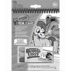 Crayola - Kifest letrlhet lapokkal - Farm