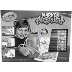 Crayola: Kis mvsz festkszr - kk