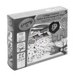 Crayola - Kollzs Kreci rajzol kszlet