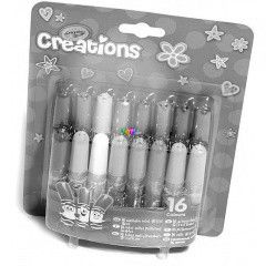 Crayola - Lemoshat csillmos ragaszt