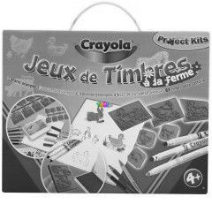 Crayola - Lemoshat jtknyomda