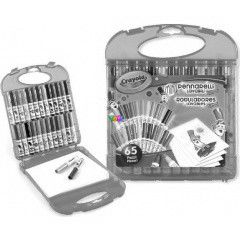Crayola - Lemosthat minifilctoll kszlet tartban