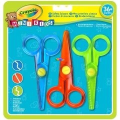 Crayola Mini Kids - 3 db-os manyag oll kszlet