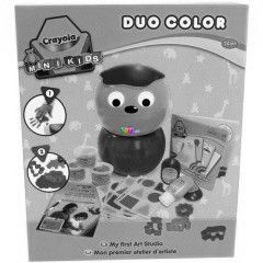 Crayola Mini Kids - Els kis mvsz kszletem