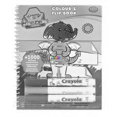 Crayola Mini Kids - Kpmixels kifestfzet