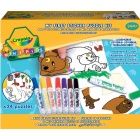 Crayola Mini Kids - Matrics puzzle