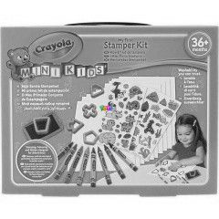 Crayola - Mini Kids nyomdz kszlet