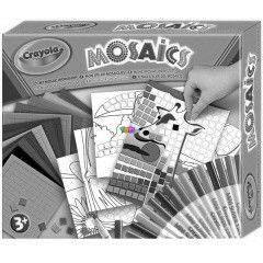 Crayola - Mozaik kszt kszlet